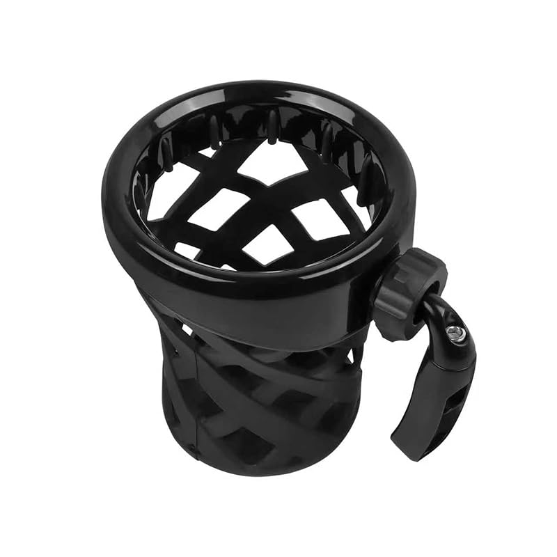 Porta-Copos para Guidão de Motocicleta YOMIRACING com Suporte Ajustável de 10,4 cm YM-mch2020