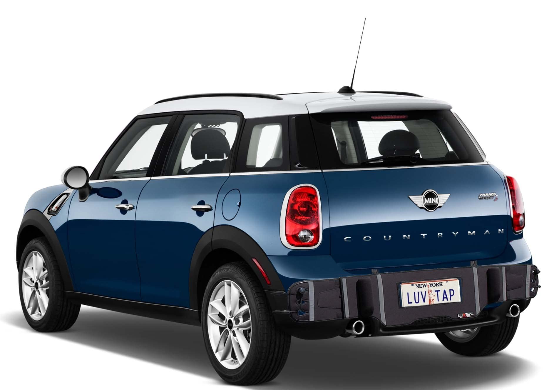 Rear 2022 (Hole for License Plate Mini/XSmall)