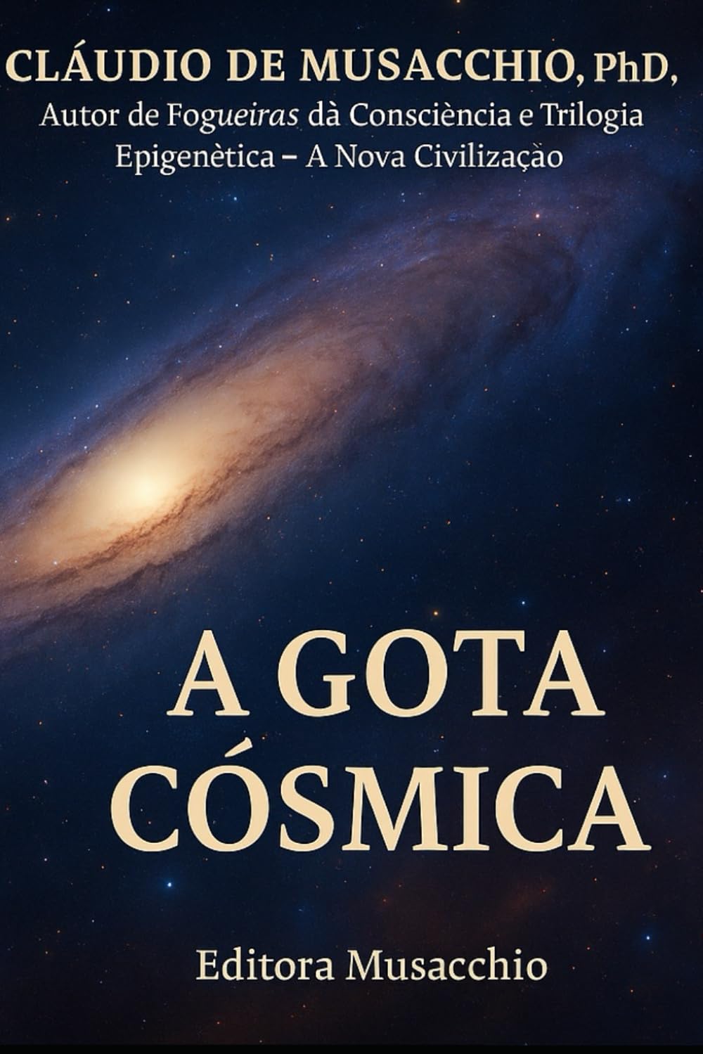 A GOTA CÓSMICA: A Unidade de Energia Vibracional