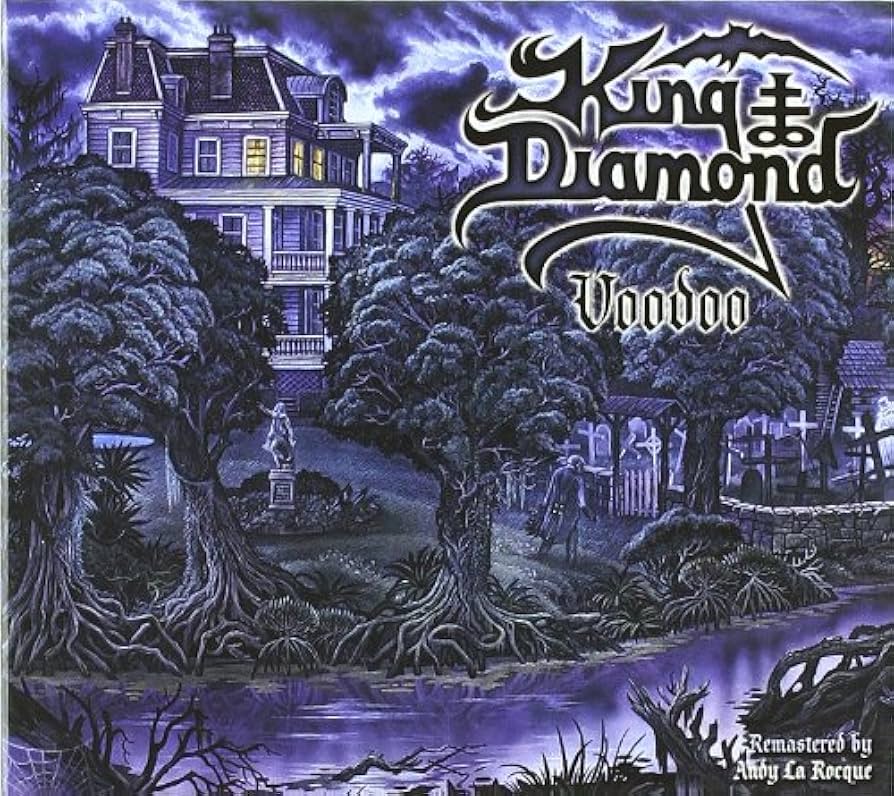 洋楽 King Diamond / Voodoo Voodoo: Amazon.ca: Music