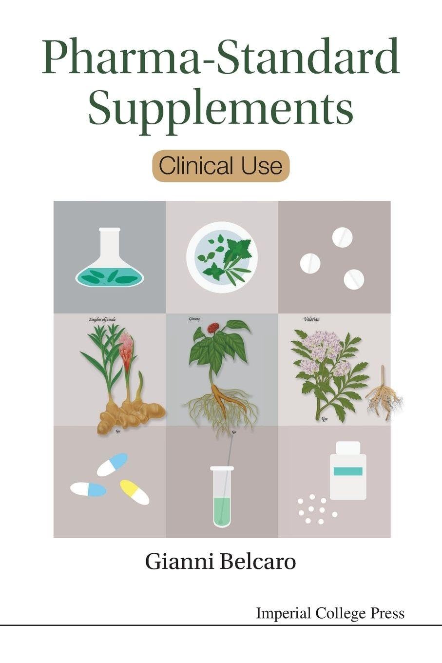 Buy Pharma-standard Supplements: Clinical Use — BookShops.in