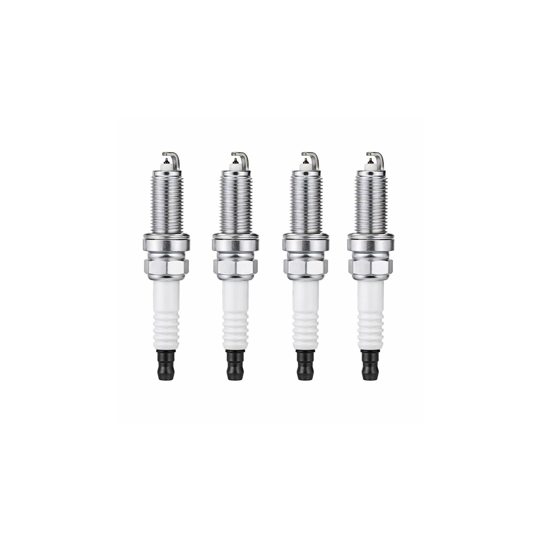 1/4 Pz. Candele All'iridio ILZFR5B 4281 Per Citroen C4 1 C-Quatre Elysee Per Peugeot 206 207 3008 307 308 408 508 Per Dongfeng SHUAI KE(4PCS)