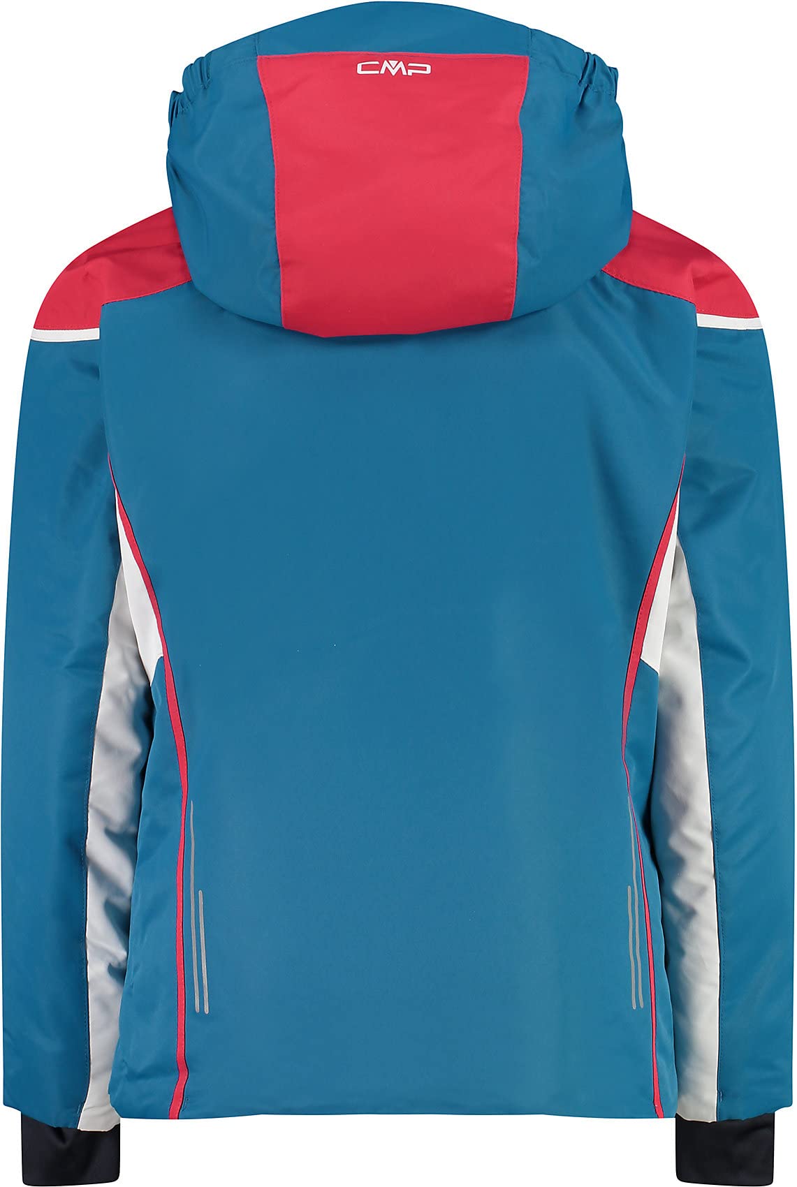 CMP kombinezon śnieżny Dziewczynki Twill Jacket Snaps