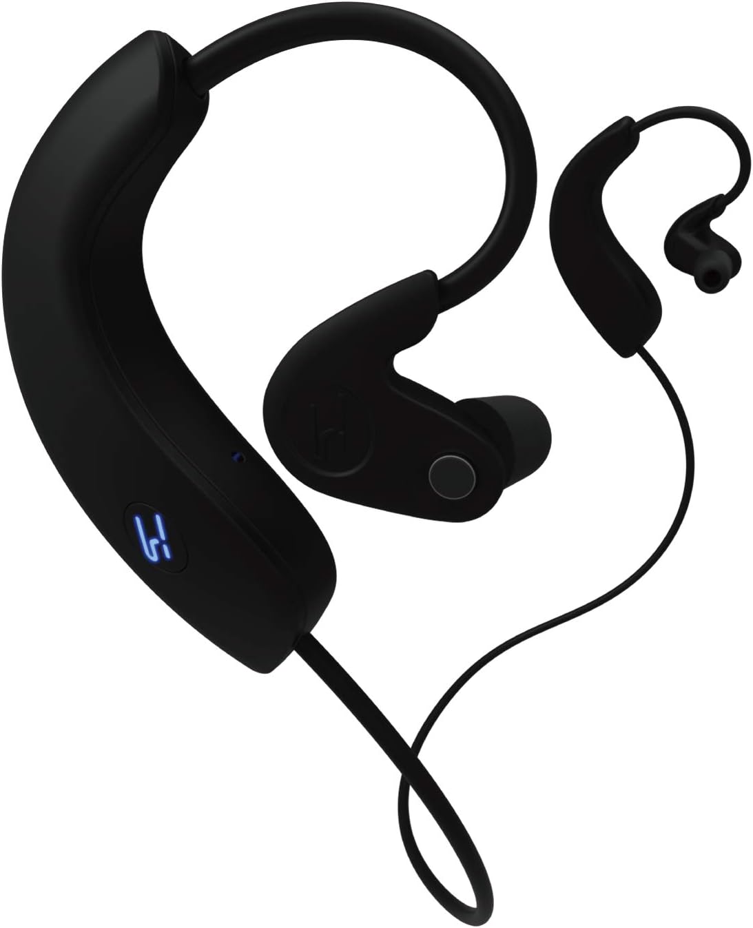 Hooke Verse - Binaural Microphone - iPhone, Android, ASMR, Music, In-Ear/Head Microphone, 3D Audio Recording