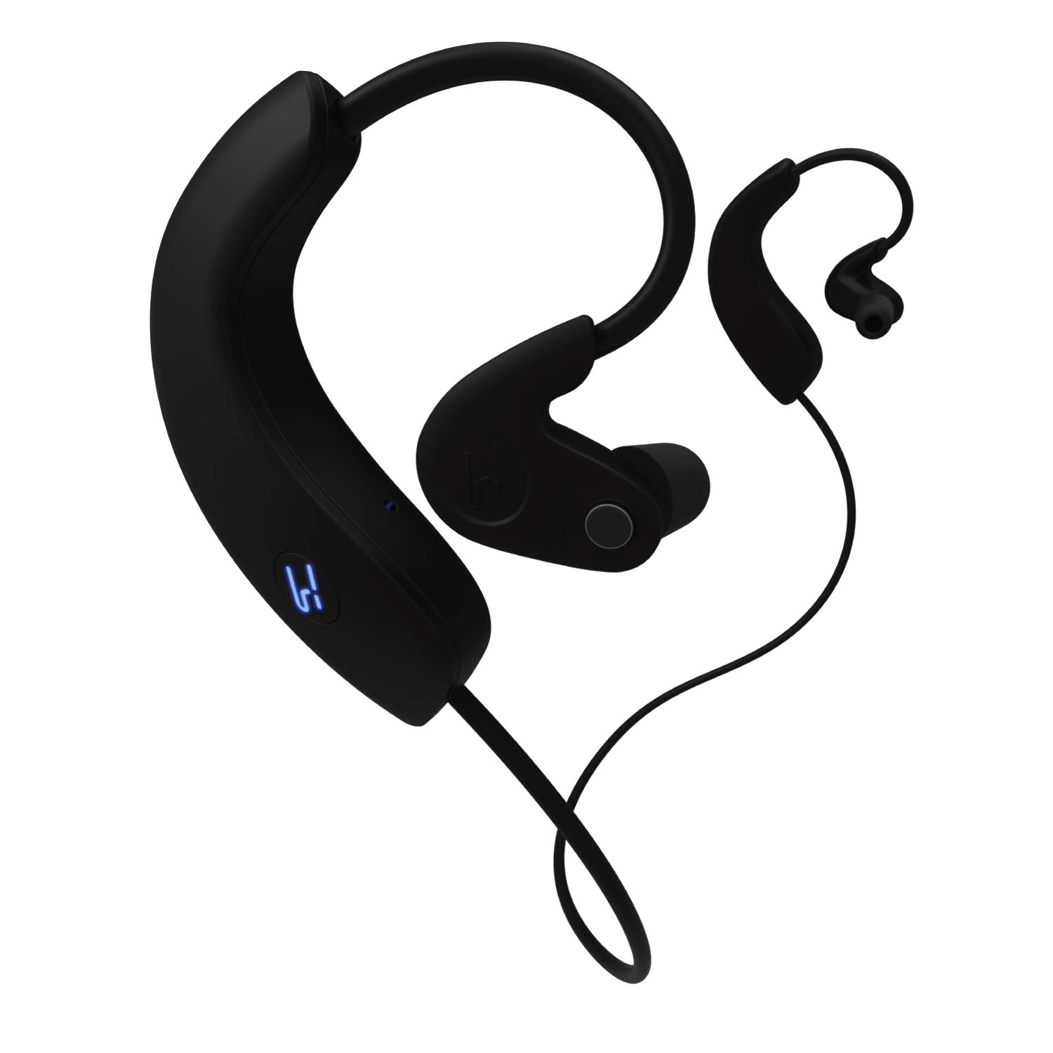 Hooke Verse - Binaural Microphone - iPhone, Android, ASMR, Music, In-Ear/Head Microphone, 3D Audio Recording