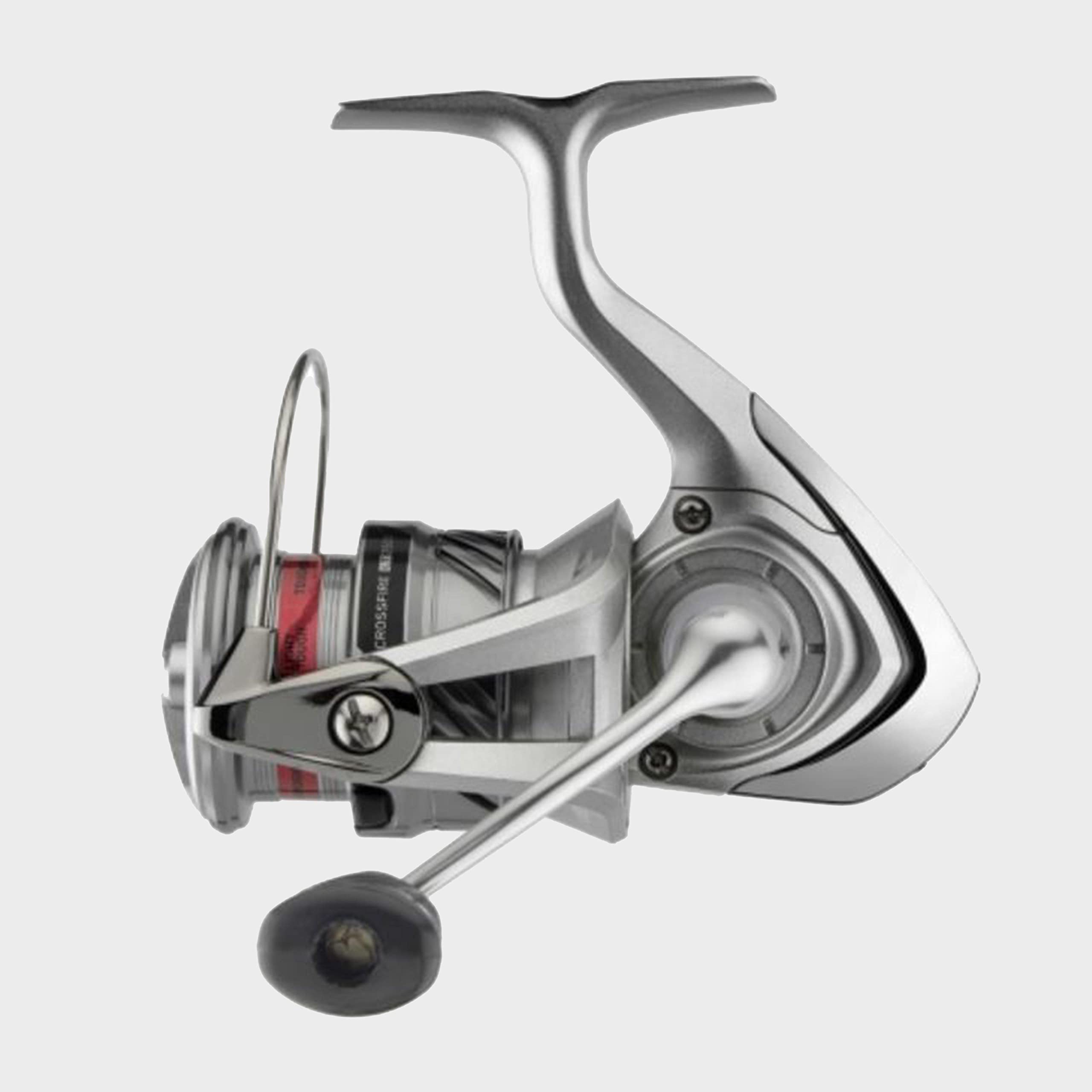 Daiwa Crossfire LT, mulinello da pesca a spinning, frizione anteriore