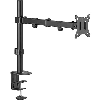 Fortrek FK425S Braço Articulado para Monitor 17 a 32 pol