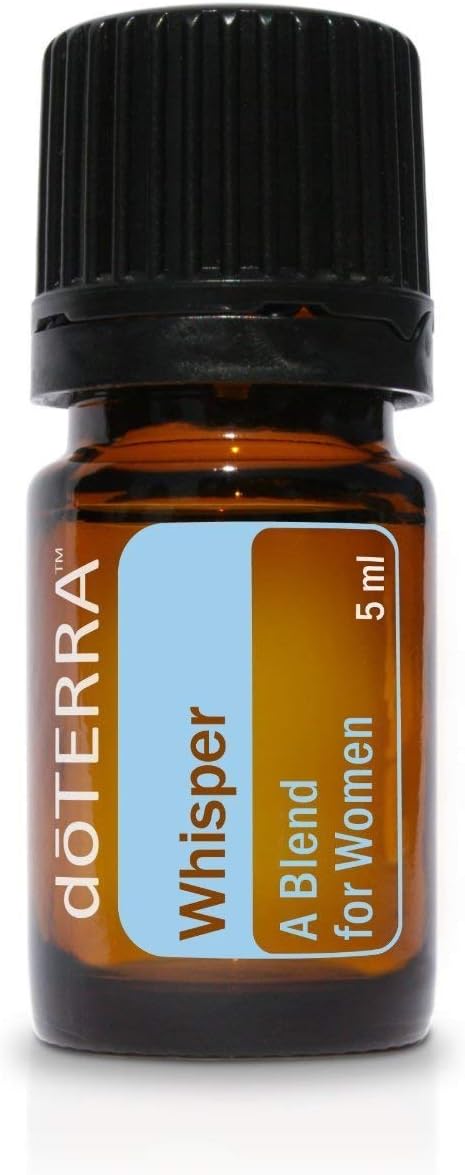 DoTerra - Whisper Essential Oil Blend for Women - 5 mL