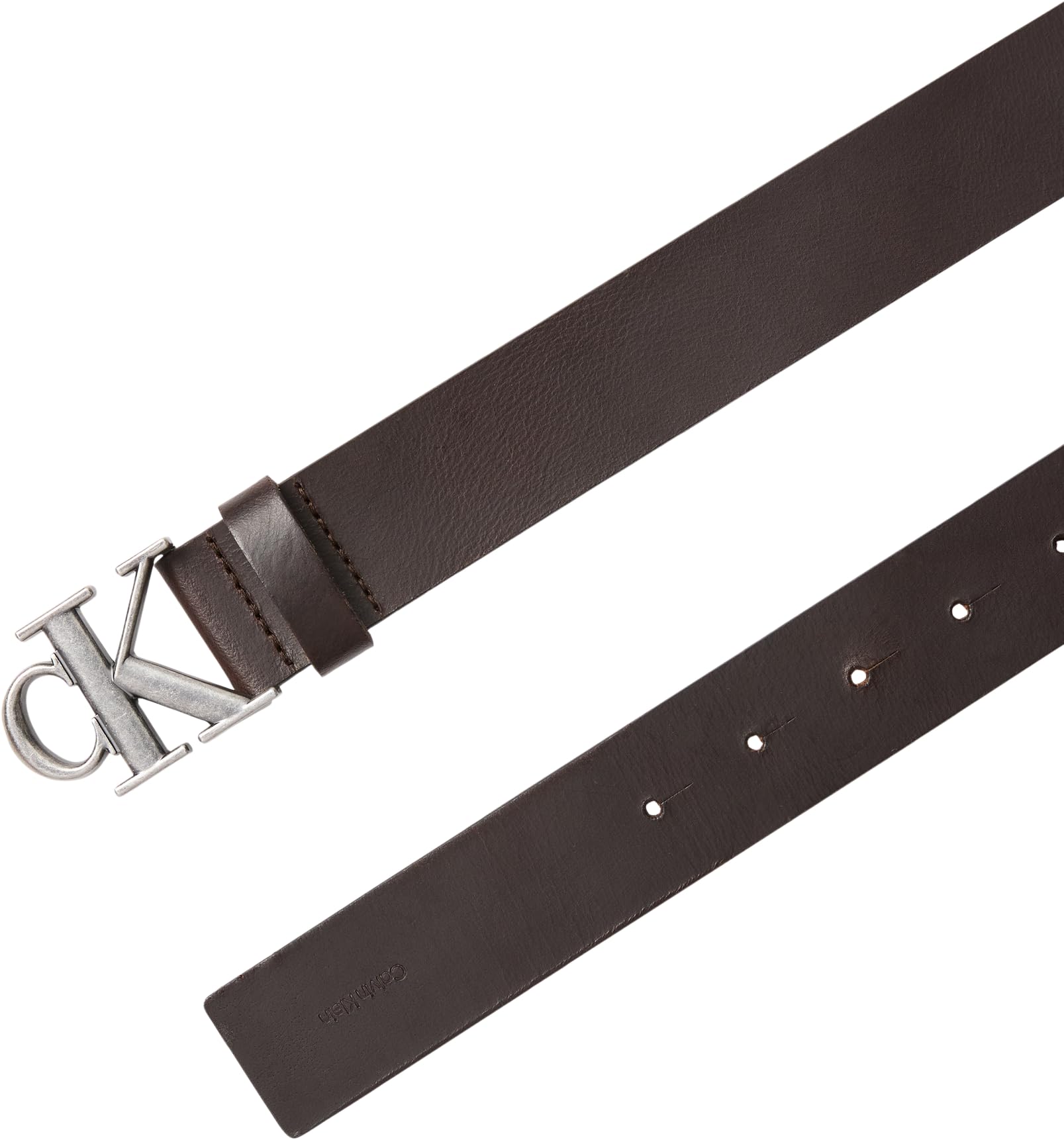 Calvin Klein Herren Ck Buckle Smooth 35mm Lv04d7091g Gürtel