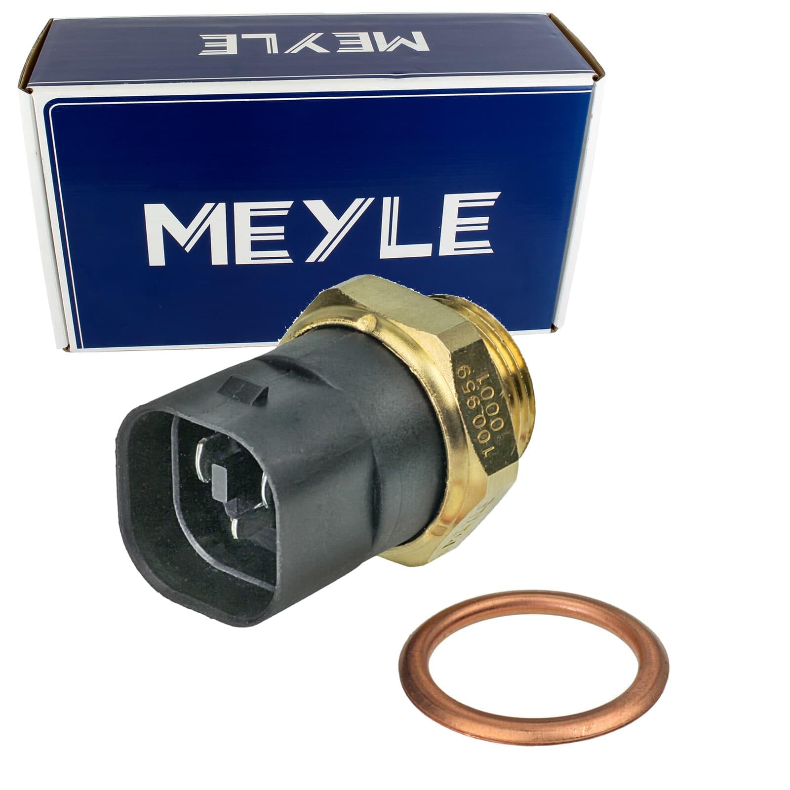 MEYLE Temperaturschalter, Kühlerlüfter MEYLE-ORIGINAL Quality in 3-polig Ausführung