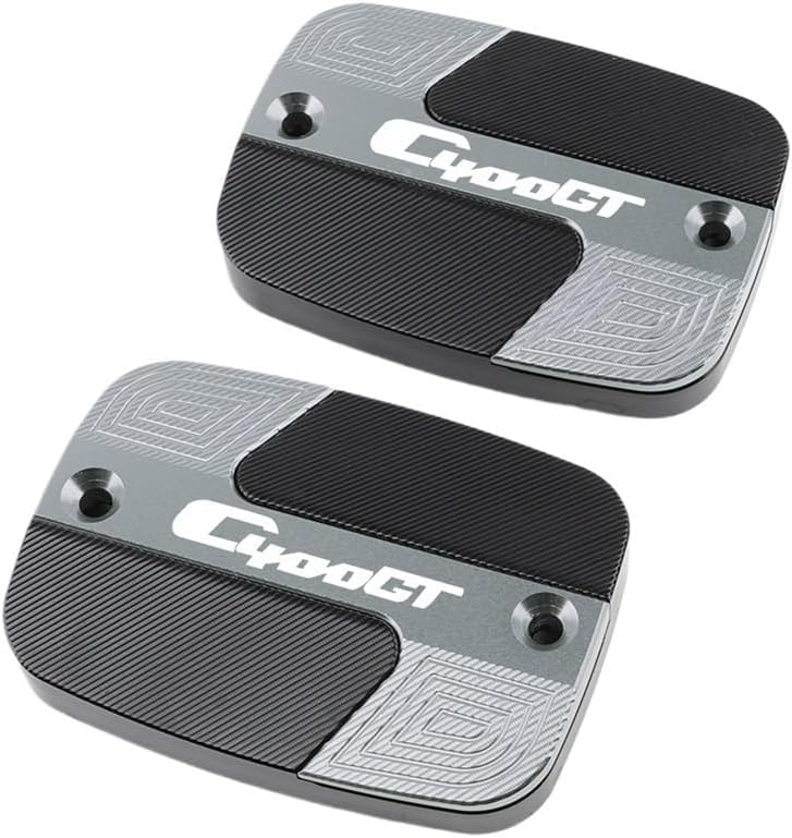 Brake Master Cylinder Cover for C400X C400GT C400 X GT C 400X 400GT Motorcycle Accessories Front Brake Clutch Cylinder Fluid Reservoir Tank Cover Caps