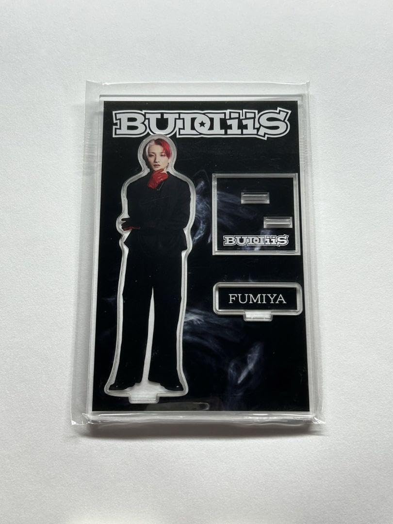 Amazon.co.jp: BUDDiiS HONEY アクスタ FUMIYA : おもちゃ