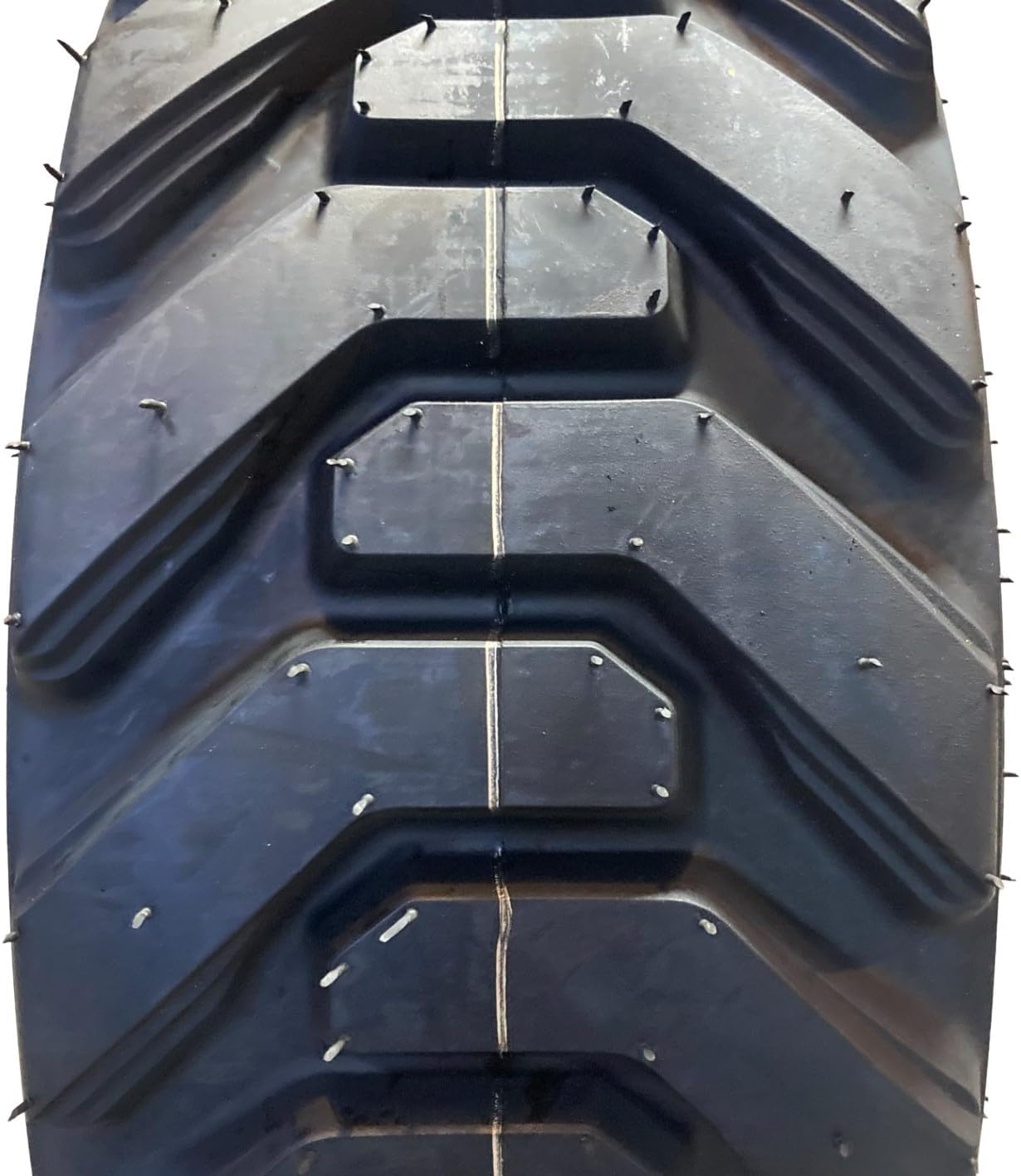 (1) HD 10-16.5 Forerunner SKS-8 Skid Steer Tire - 12PLY - 10X16.5