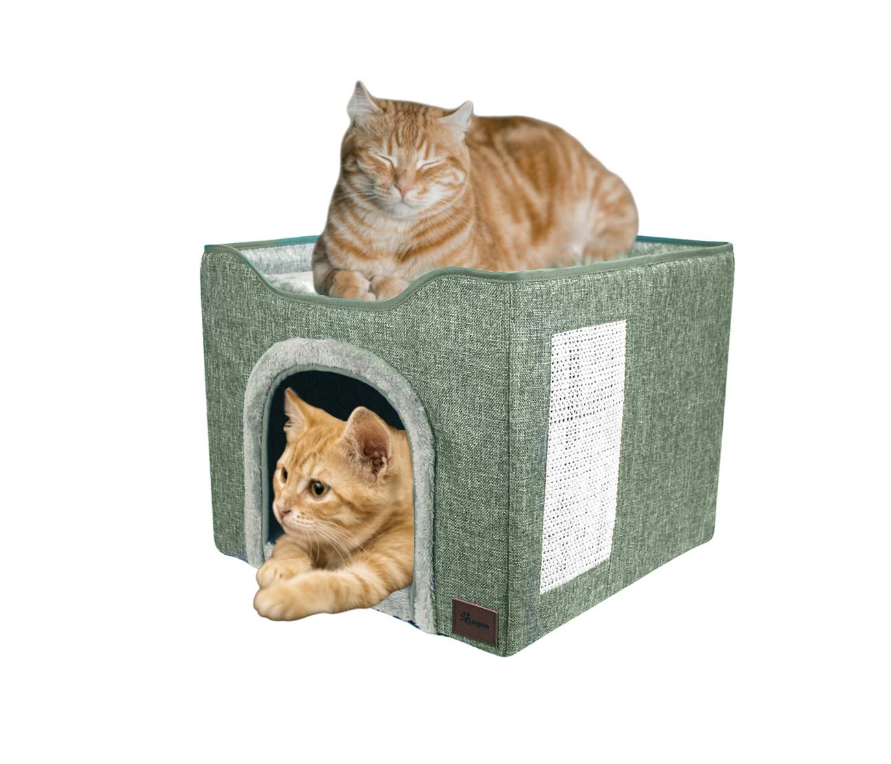 cat hideaway box