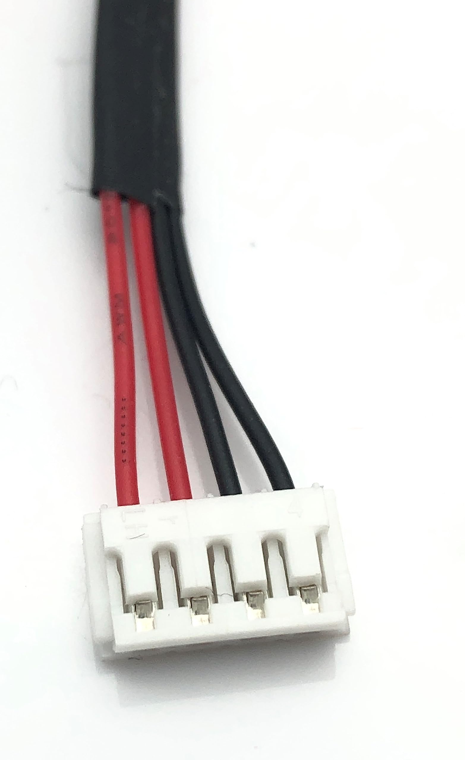 Connecteur d'alimentation carte mère sur câble 65W neuf d'origine Acer Connecteur d'alimentation carte mère sur câble 65W neuf d'origine Acer