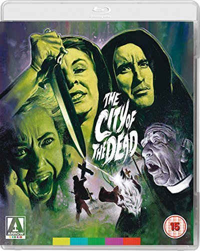 Amazon.com: The City of the Dead [Blu-ray] : Dennis Lotis, Christopher