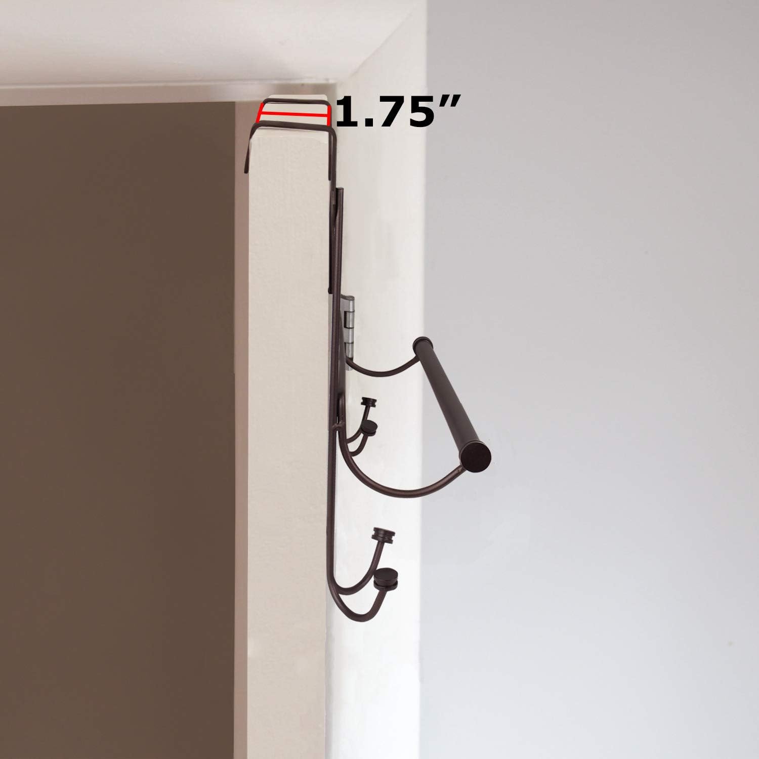 BathSense Towel Bar Rack
