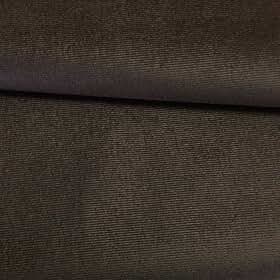 Tecido Suede Veludo Liso Marrom 1,40m largura (SVL-18)