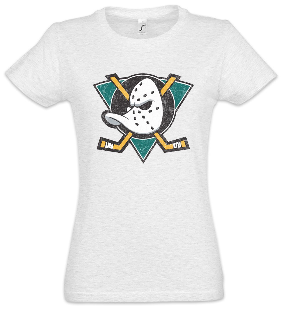 Urban Backwoods Ducks Hockey Women T-Shirt – Sizes XS – 2XL