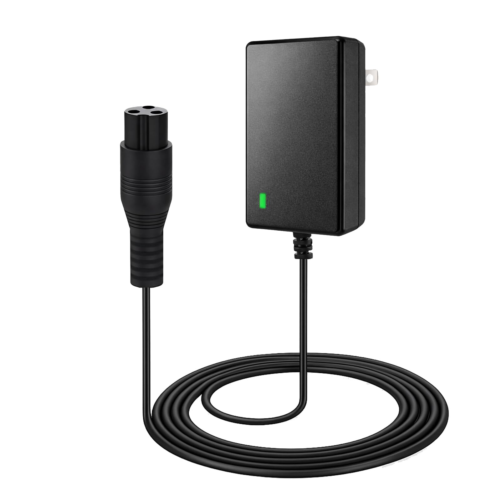 Photo 1 of 24V Charger for Razor E100 E200 E300 Ride-on Toys, 6.6FT AC Power Adapter Replacement Cord