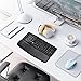 RVP+ Wireless Ergonomic Keyboard with 2.4G USB Connectivity, Split Keyboard, Natural Typing, Easy-Switch, Compatible with Multi-OS, Windows/Mac, Stain-Resistant Matreial