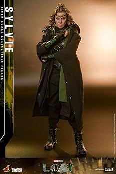 Amazon | テレビ・マスターピース ロキ シルヴィ1/6スケールフィギュア