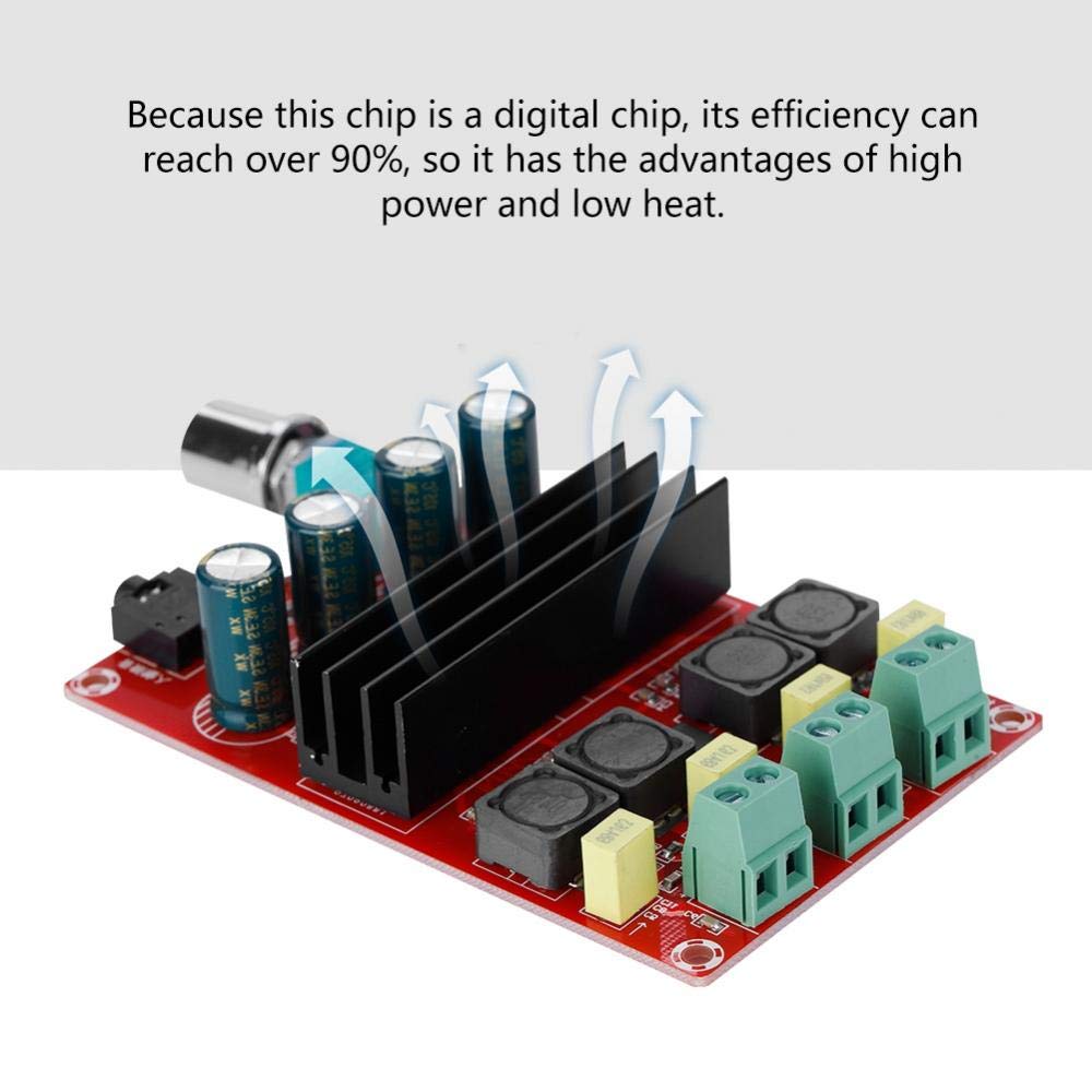 Amazon.co.jp: アンプボード 12-24V ハイパワーアンプボード