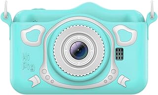 kids camera Toy Haojiajia Childrens Mini Small Slr Digital Toy 720p Hd Dual Lens Toddler Digital Camera hd screen 1080p for kids boys and girls 3 12 years old Blue kids camera Toy Haojiajia Childrens Mini Small Slr Digital Toy 720p Hd Dual Lens Toddler Digital Camera hd screen 1080p for kids boys and girls 3 12 years old Blue