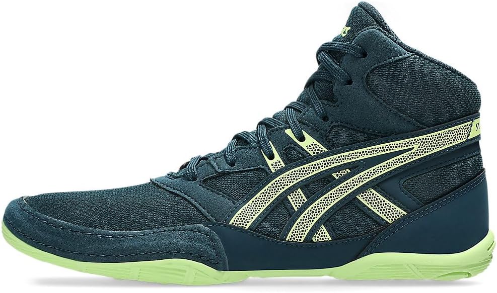 ASICS Kid's Snapdown 4 Grade School Wrestling Shoes