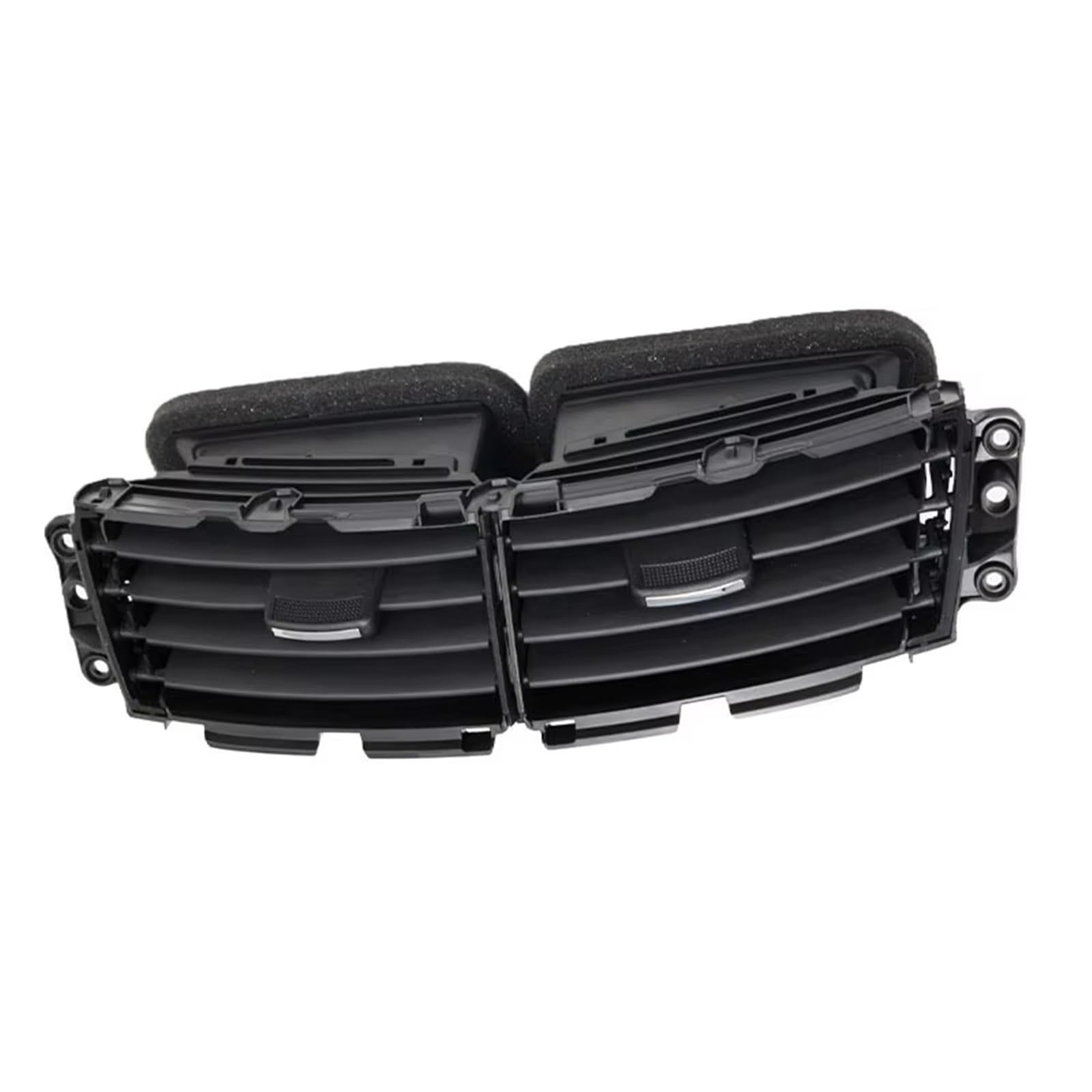 Auto AC Vent Panel Compatible With Hyundai For Accent For Solaris 2011-2017 Car Central Air Conditioning Air Outlet Accessories Interior 974101R2004X