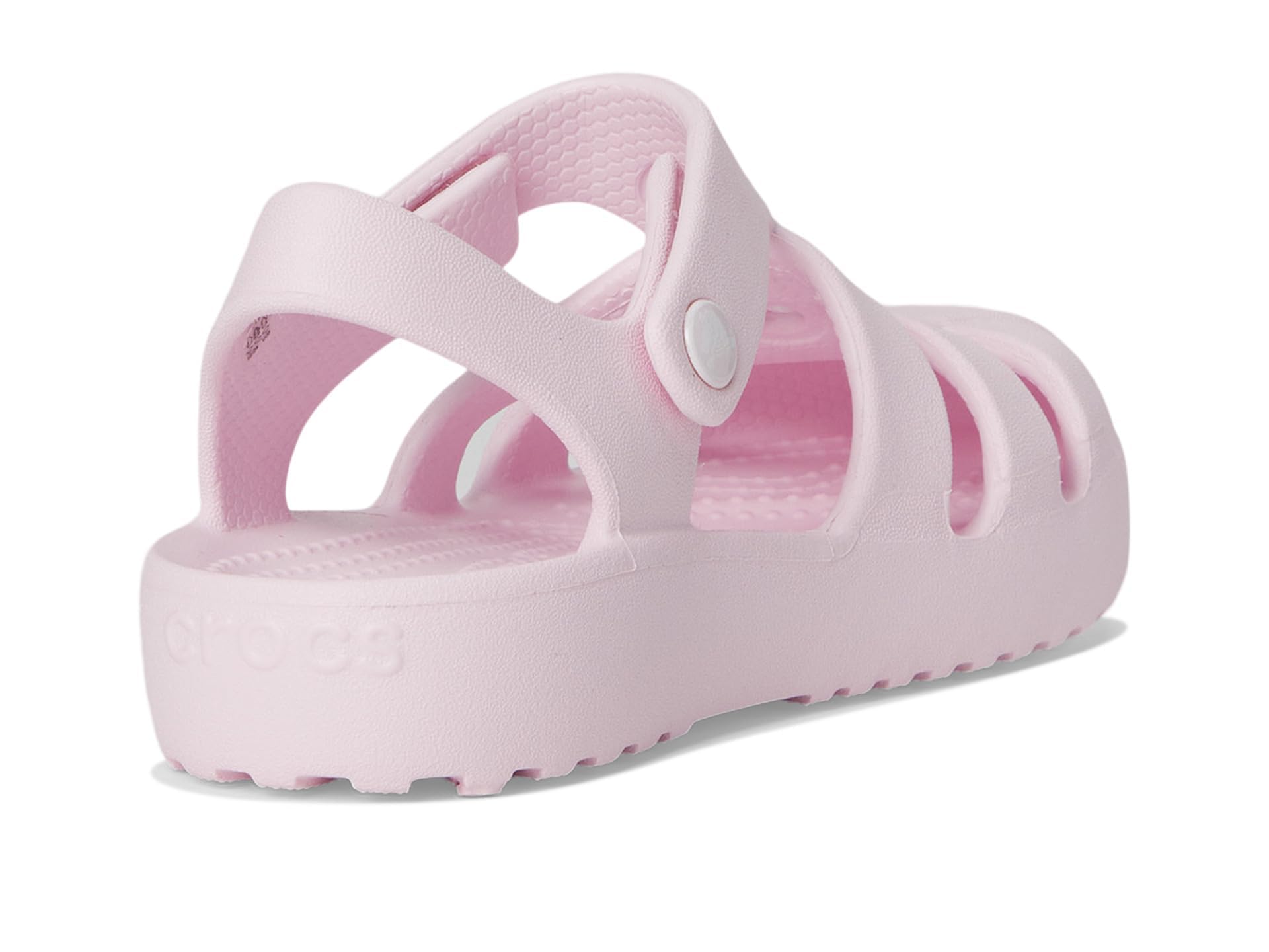 Crocs Classic Fisherman K, Sandalia Unisex Adulto