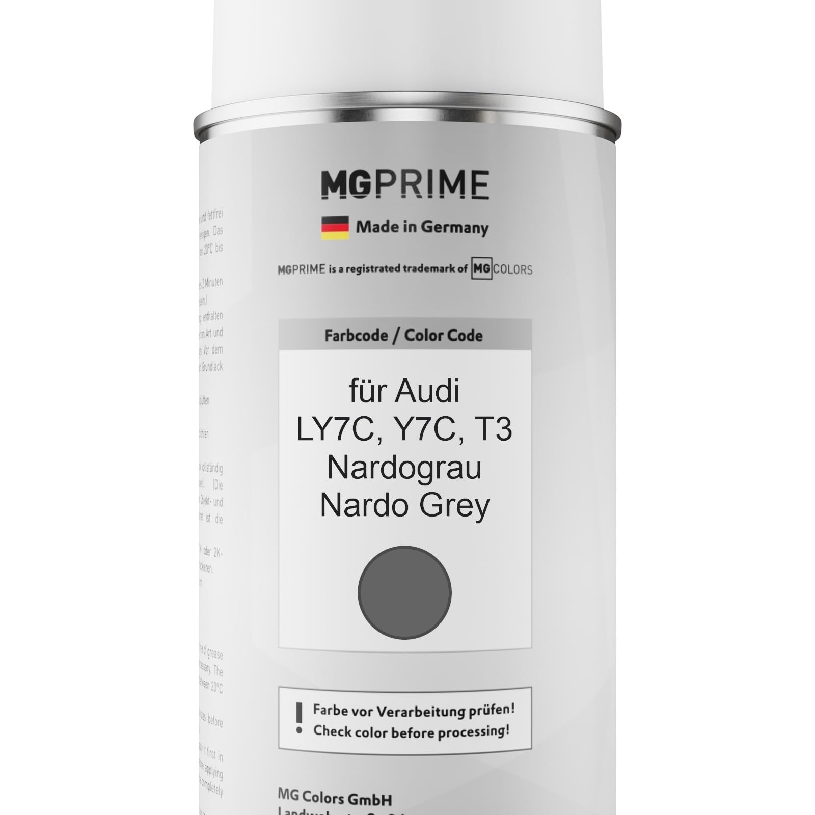 Penture Voture Bombe Aérosol Pour Renault 676 Nor Nacre De Base De