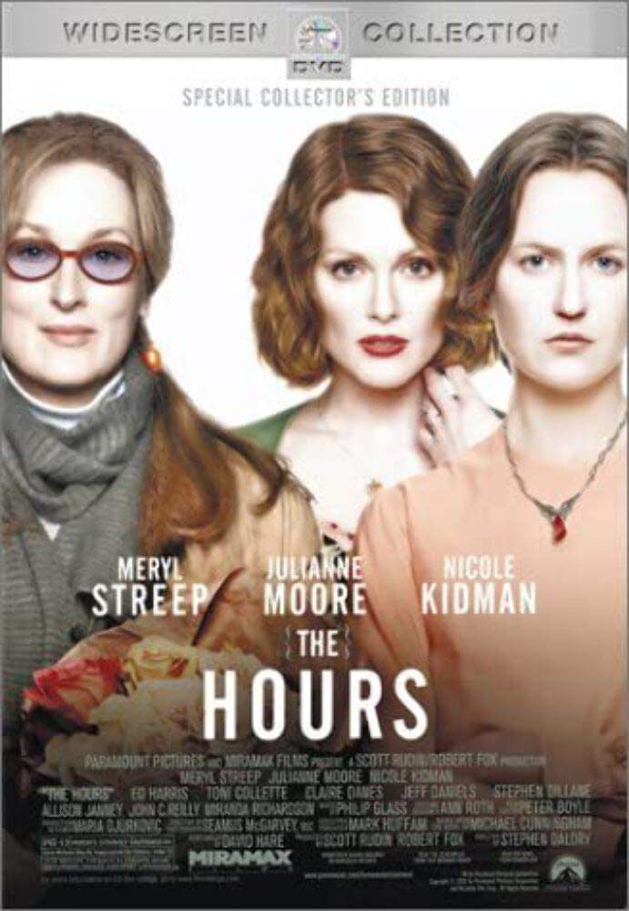 The Hours (Widescreen Collector's Edition) [DVD]