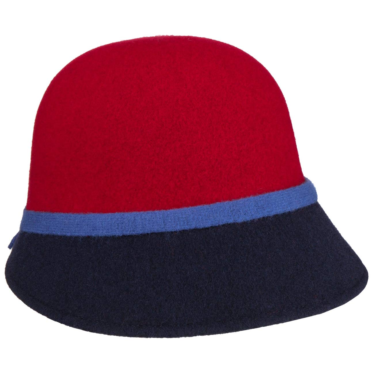 Betmar Colette Cloche - Scarlet/1SFM