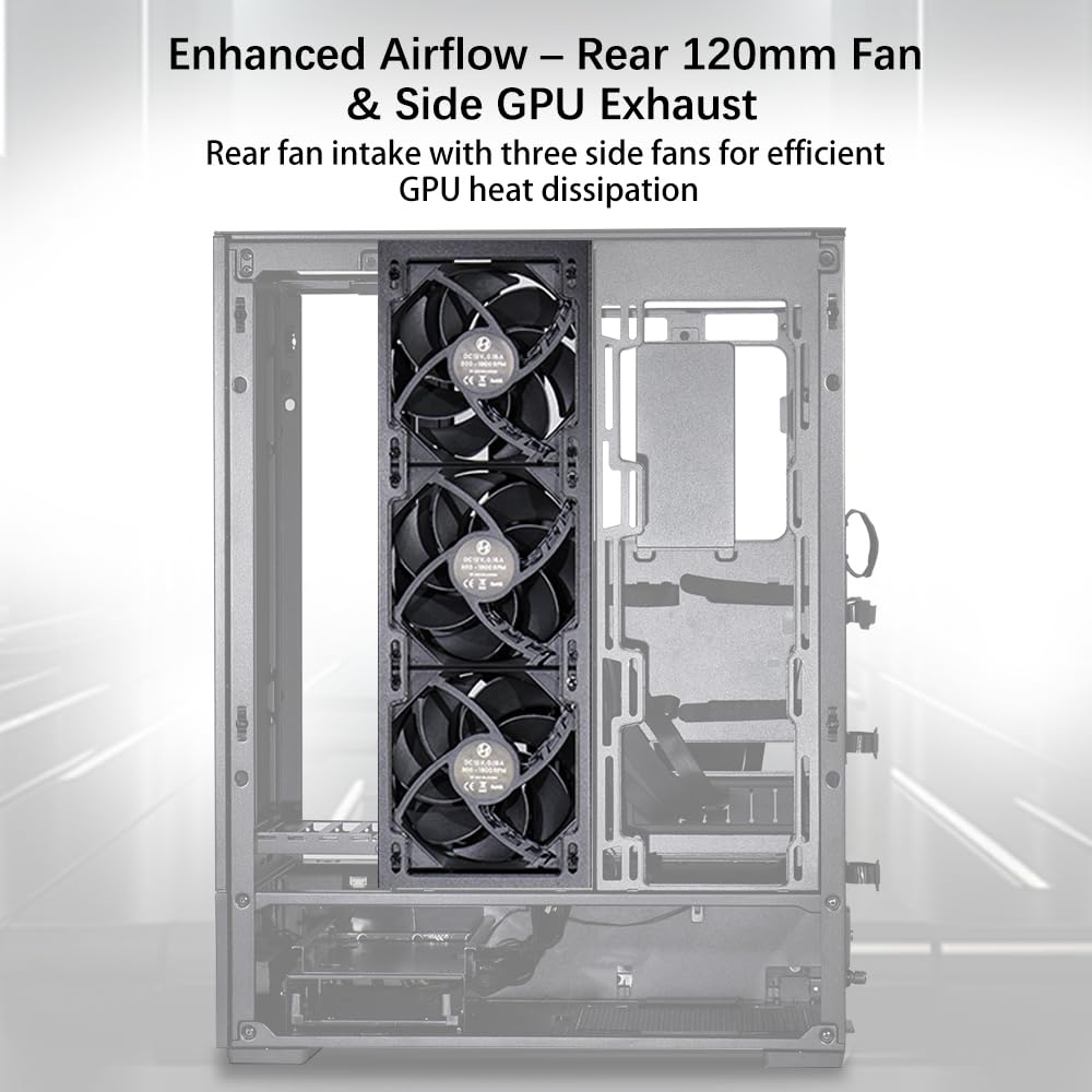 Amazon.com: Lian Li SUP 01-45L Stand-Up Platform case