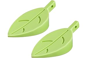 Leaf Door Stopper: Guard Your Home with Nature's Touch
