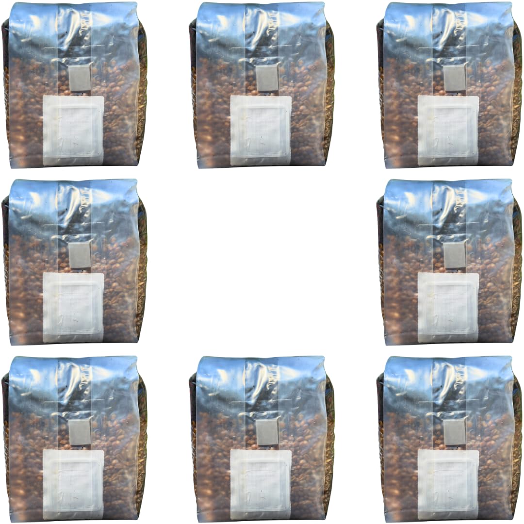Mushroom Grow Kit - Magic All in One Mushroom Grow Bags (Pack of 8)