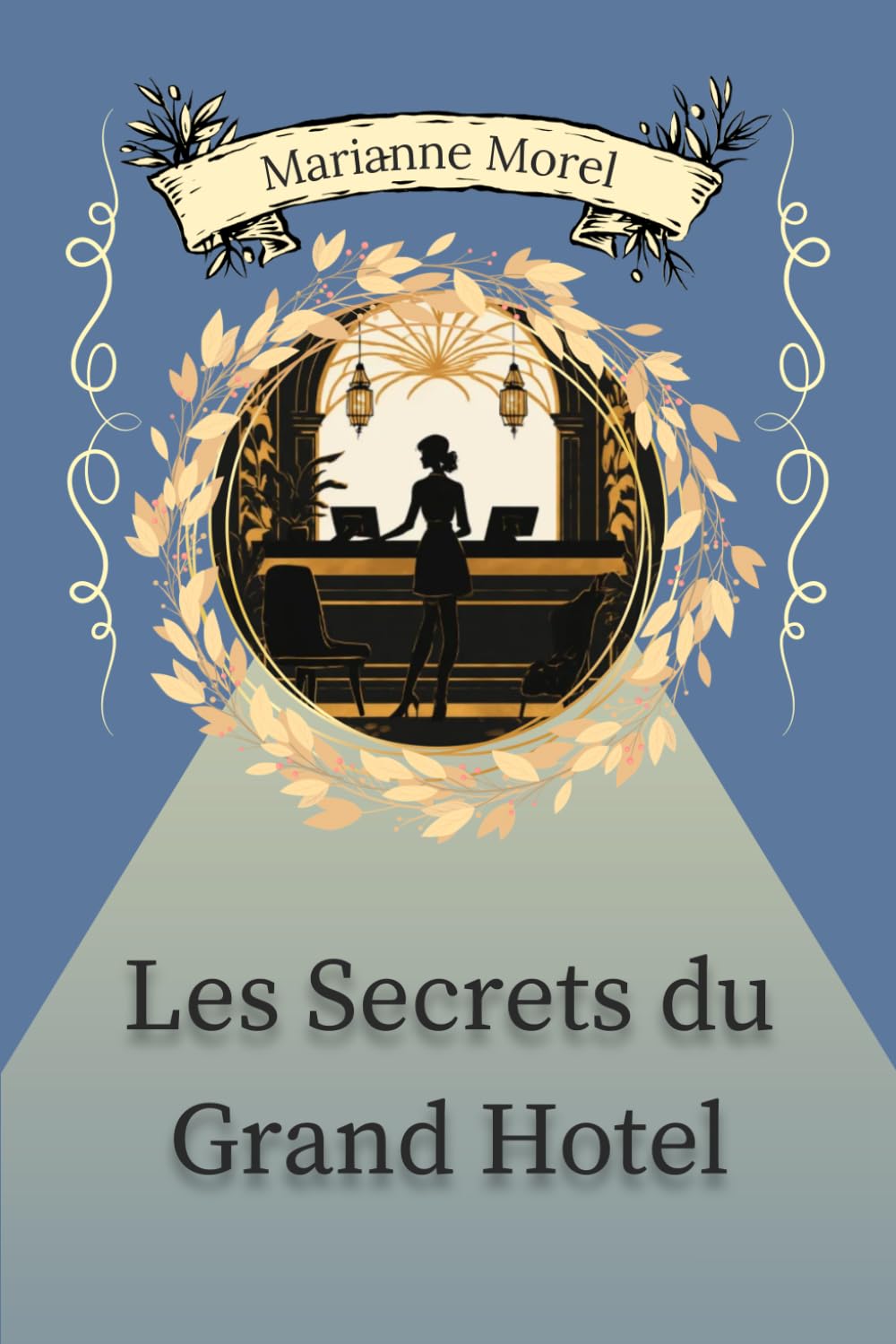 Les Secrets du Grand Hôtel: Un cosy mystery français qui fait trembler autant qu’il fait sourire !