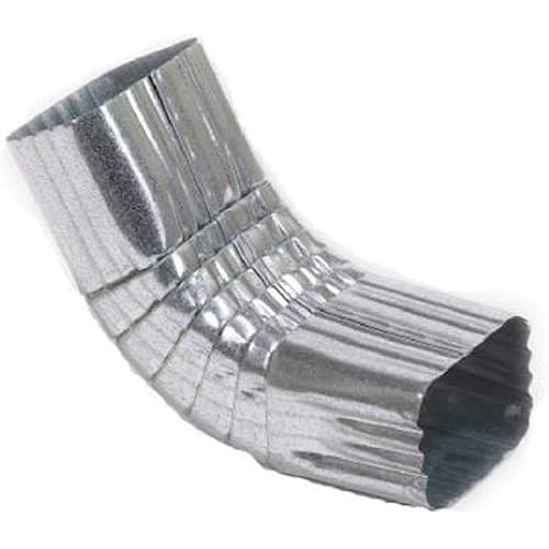 AMERIMAX HOME PRODUCTS 29264-WEST 29264 Elbow, Two-by-Three