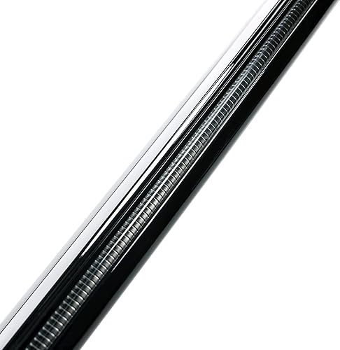 Miniatura 3 de Alerón de maletero compatible con Honda Civic 2016-2021, 4DR Sedan Alerón Trasero Alerón Trasero Alerón Ala Negro Brillante ABS por IKON MOTORSPORTS