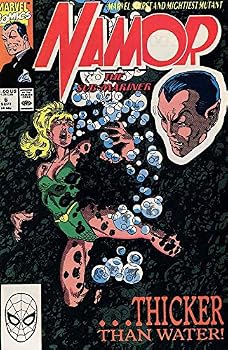 Namor Sub-Mariner #6