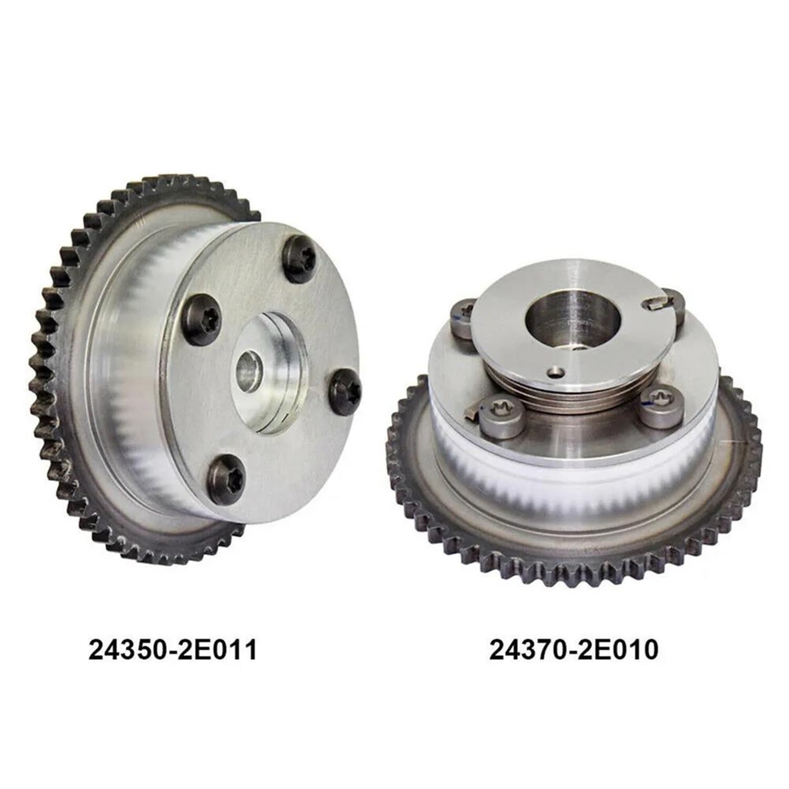 Kit De Cadena Distribución 24350-2E011, 24370-2E010 Para Hyundai Para Elantra Para Kona Para Soul Para Forte 2.0L 243502E011 Pasador posición