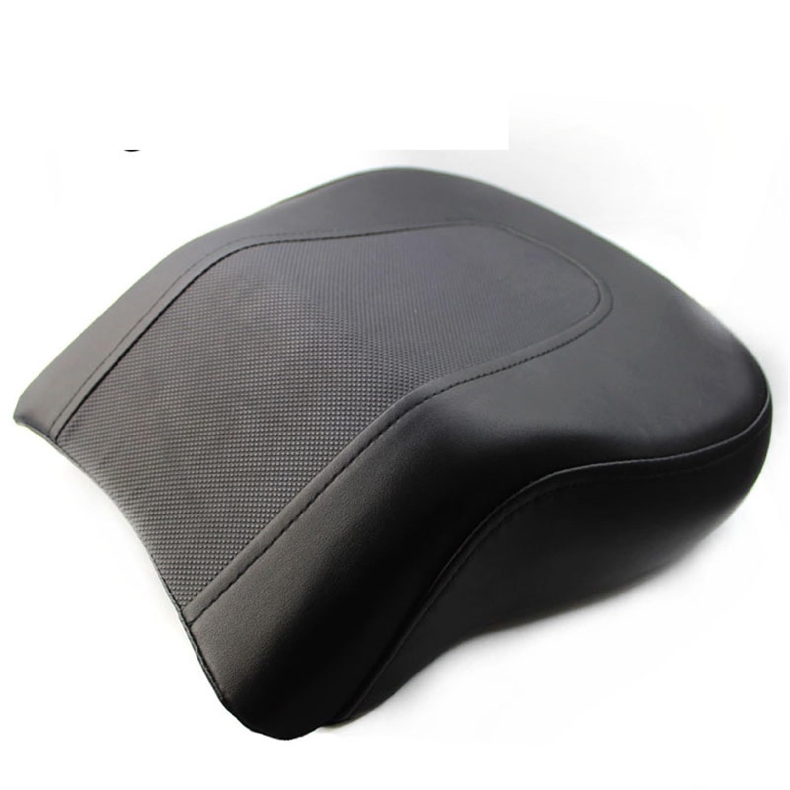 Asiento De Moto Para Davidsion Para Niño Para FLSTF 2008-2014 Motocicleta Pasajero Tipo Sillín Springer Personalizado Cross Bones Sillines De Bicicleta
