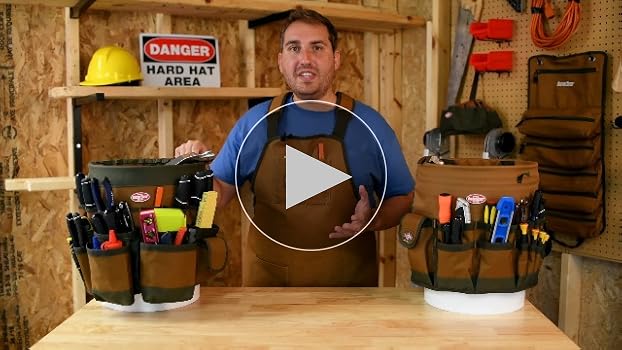 Amazon.com: Bucket Boss Auto Boss Wash Boss Organizer for a