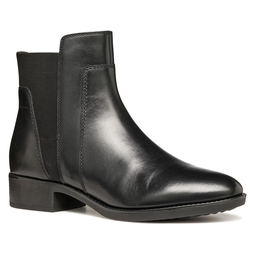 Geox D Felicity, Stivale alla Caviglia Donna