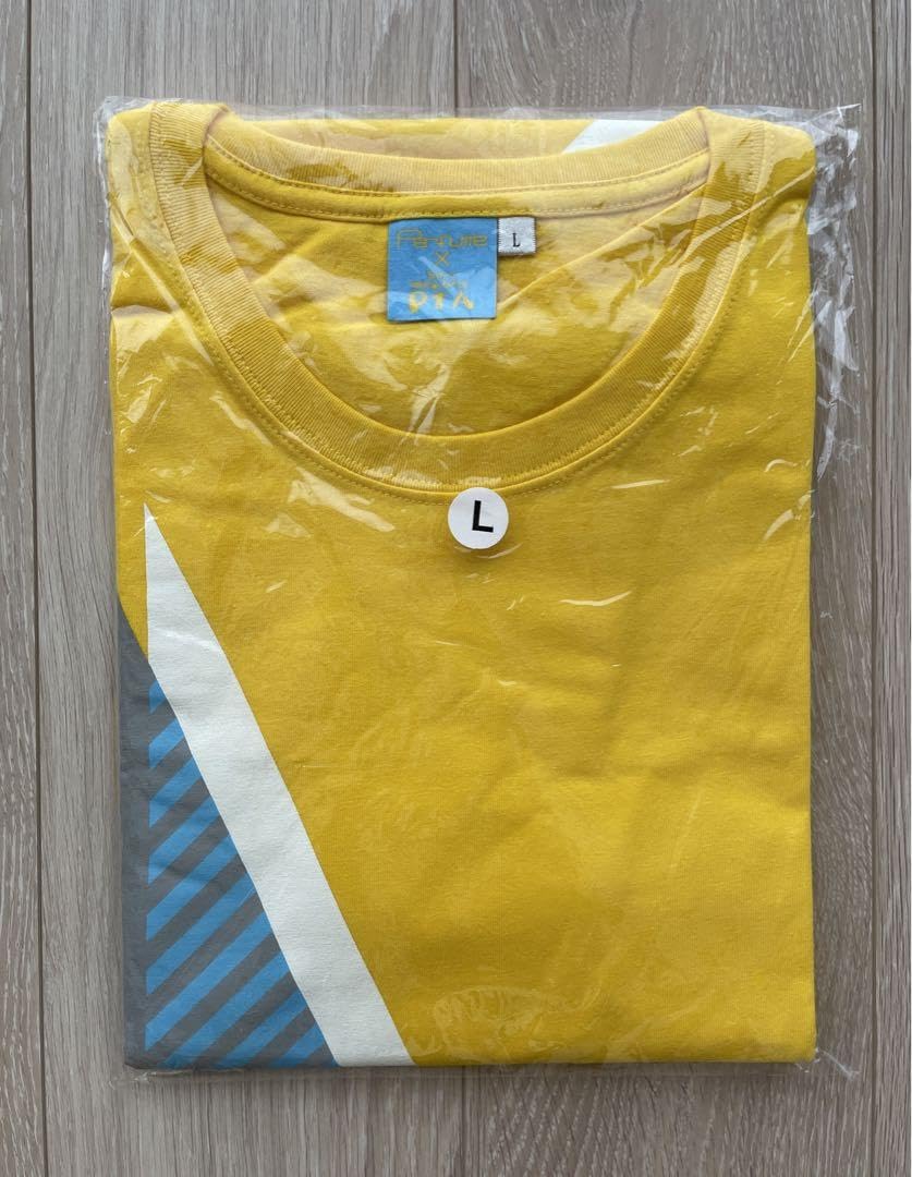 Perfume THE LIGHT T Lサイズ Tシャツ Amazon.co.jp: Perfume Tシャツ LSG 2011 Sサイズ : おもちゃ