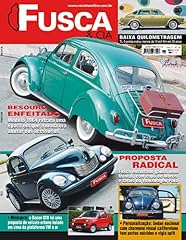 Capa de Fusca & Cia ed.26