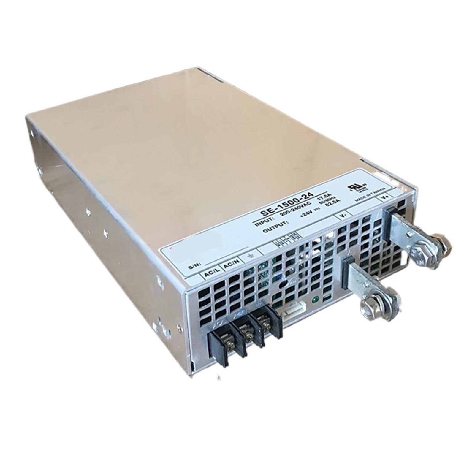 SWEWDSQG Switching Power Supply SE-1500-24 24V 62.5A 1500W