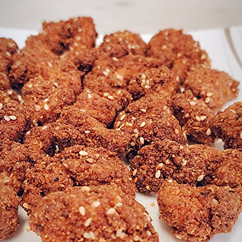 Yez! Artisan Keto Bread Crumbs - Clean Keto, Paleo, Vegan, Low-Carb, Gluten-Free, Wheat-Free, Grain-Free, Sugar-Free, Soy-Free, Diabetic Friendly, Preservatives-Free (8 Once, Pack Of 3) #TOP5