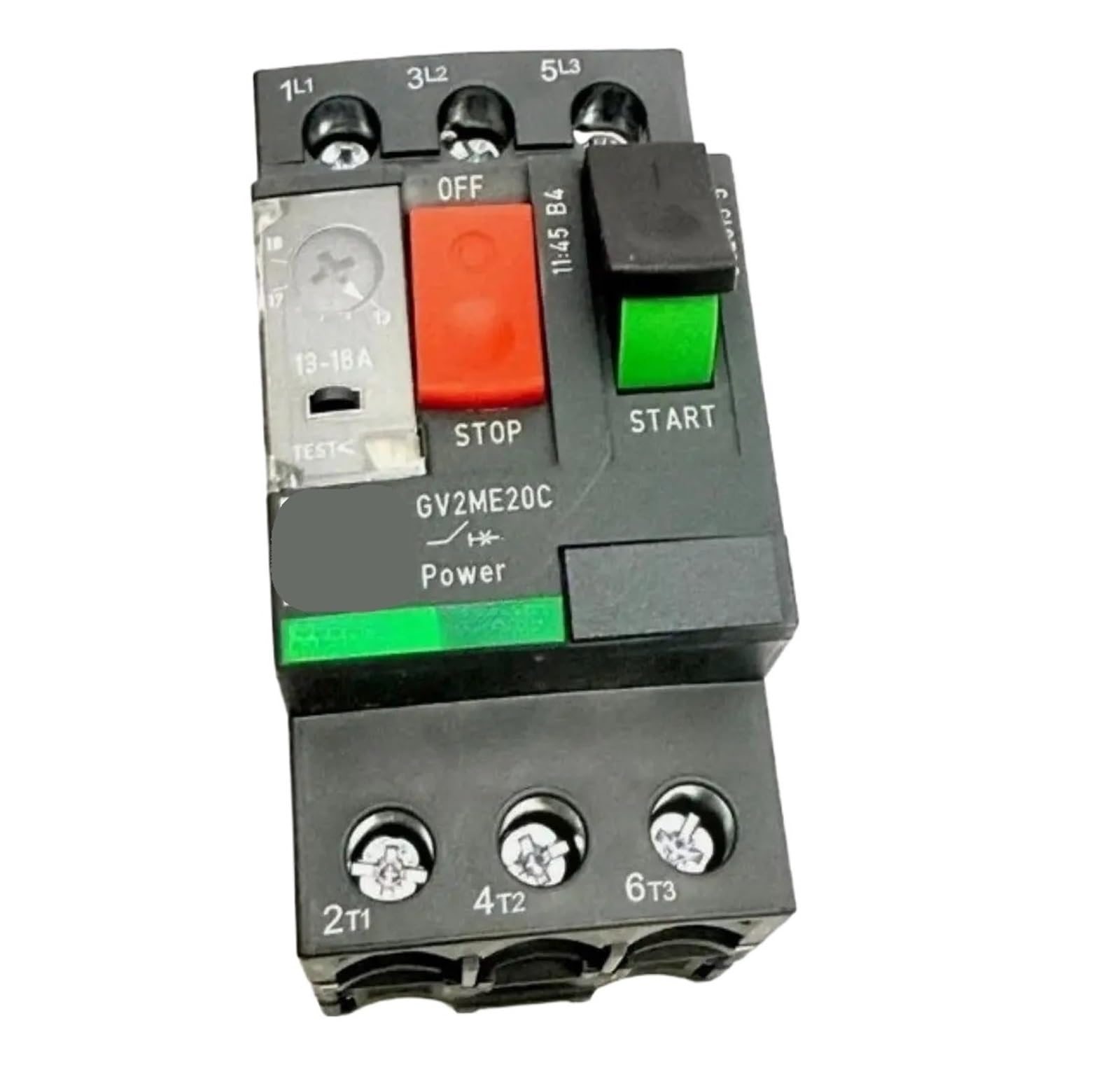 CJKXPZMH GV2M20 GV2ME20C GV2ME20 Motor circuit breaker,GV2, 3P, 13-18 A, screw clamp terminals